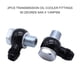 thumbnail image 3 of 2 uds accesorios de enfriador de aceite de transmisión 90 grados 6AN x 1/4NPSM, 3 of 8