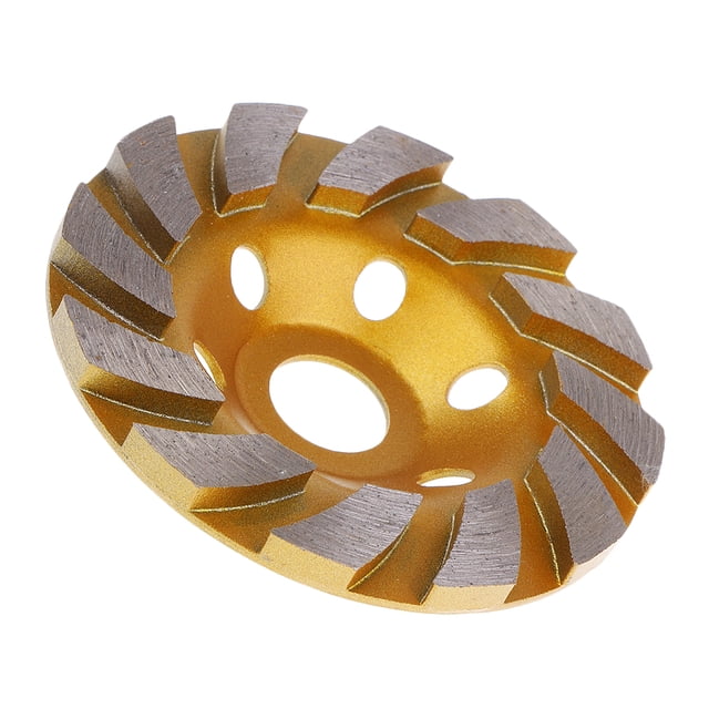 Rueda de disco de pulido de diamante Sunnimix 100mm para Mármol Granito cerámica