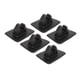 thumbnail image 3 of Clips para remo de kayak, 5 piezas Clips para remo de kayak Clip para soporte de remo de kayak Clips para remo de bastón de remo Diseño de última generación, 3 of 14