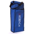 thumbnail image 4 of Sweat Pro Bench - 3 Seat Folding Sports Team Bench - Blue, 4 of 4