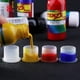 thumbnail image 3 of FloreceBien - Vaso de tinta para tatuajes desechable de silicona, 300 unidades, para pigmento de tatuajes, delineador de cejas, labios, soporte para pigmento de tatuajes, 3 of 5