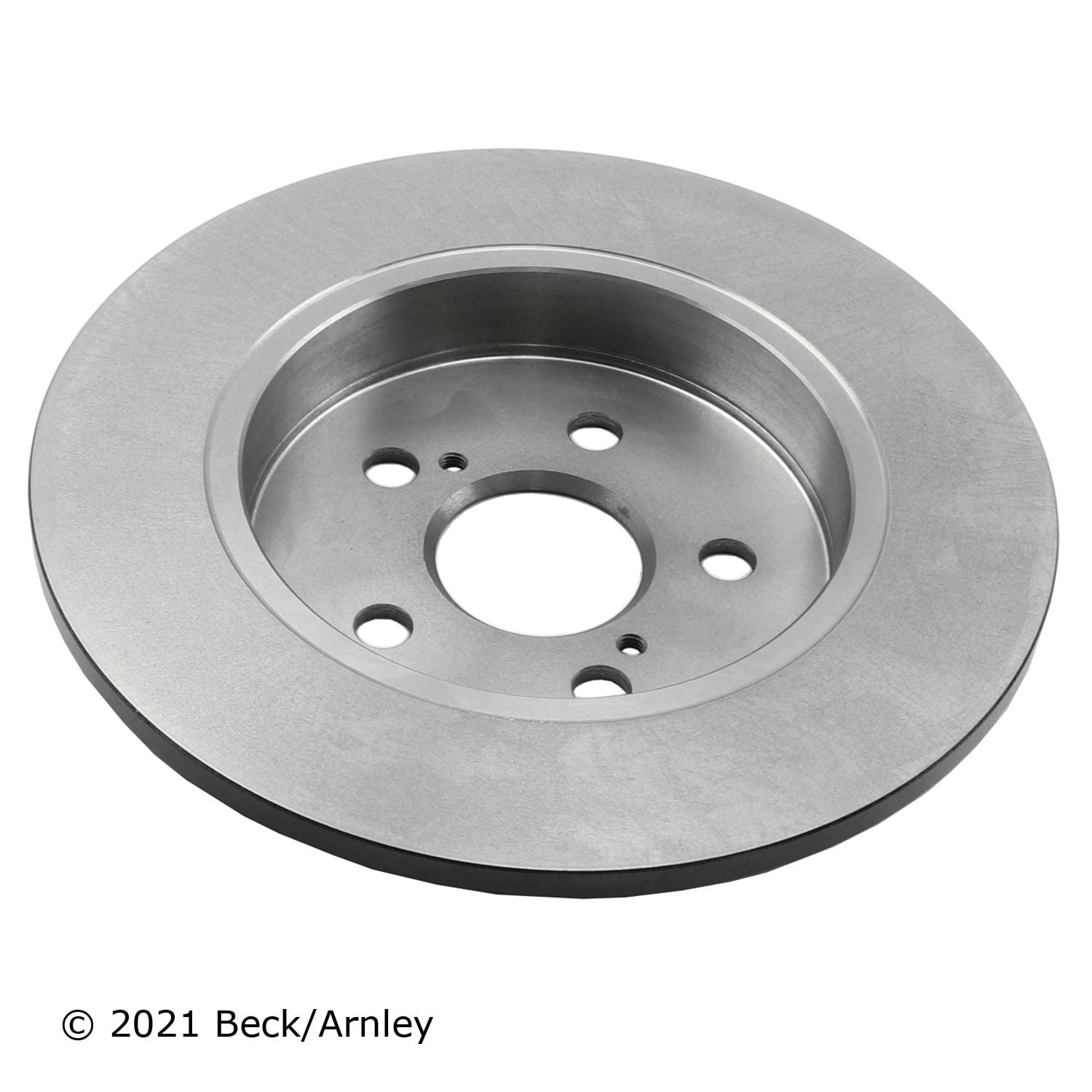 Beck/Arnley 0833758 Premium Brake Disc
