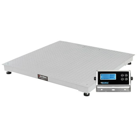 48" x 48" Pallet Scale, 5000 Lb Capacity