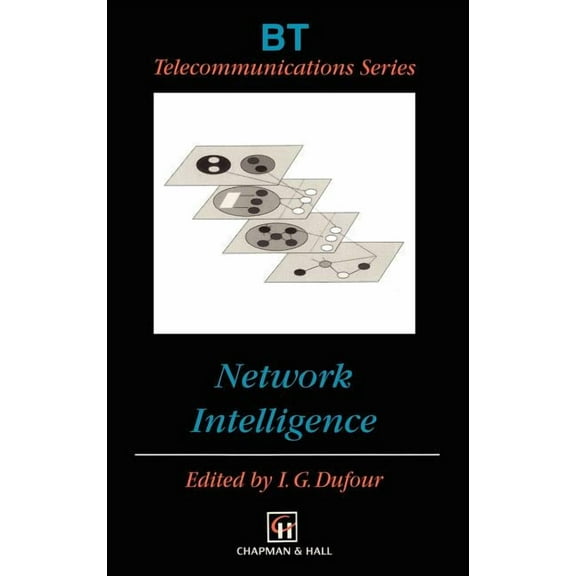 BT Telecommunications Network Intelligence, Book 10, (Hardcover)