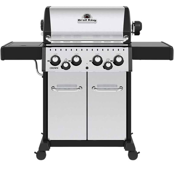 Broil King Crown S 490 Propane Gas Grill