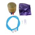 thumbnail image 2 of El de pelota de equilibrio corporal total incluye aire de pelota de yoga de ejercicio de estabilidad anti-explosión 85cm púrpura Zulema Pelota de ejercicio de yoga de PVC, 2 of 8