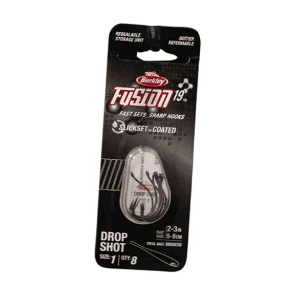 Berkley® Fusion19™ Drop Shot Hooks Fishing Hooks