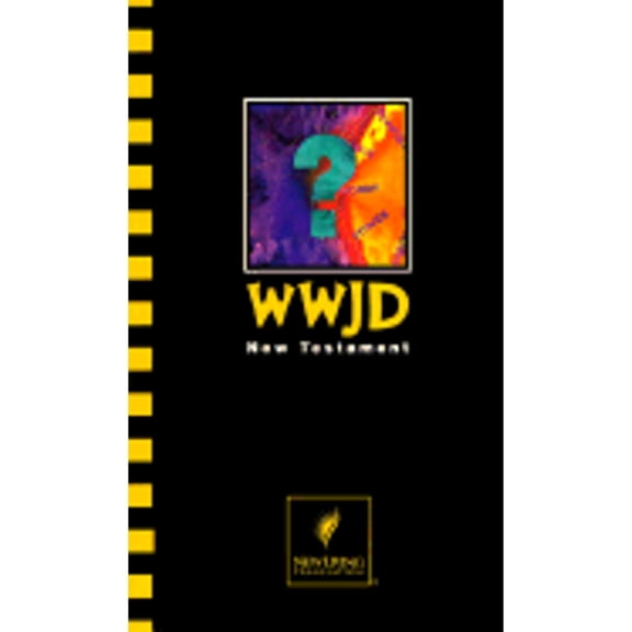 Pre-Owned Wwjd?: New Testament, 9780965973328, 0965973328, Paperback,