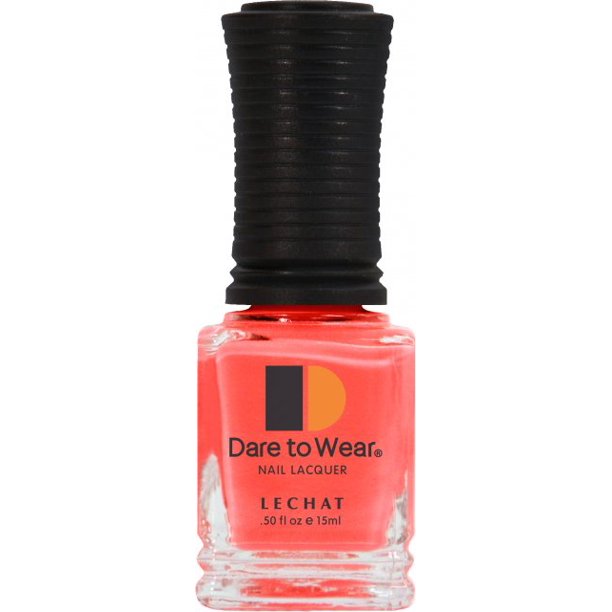 Lechat Lechat Dare To Wear Nail Polish Sunkissed 0 500 Ounce Walmart Com Walmart Com