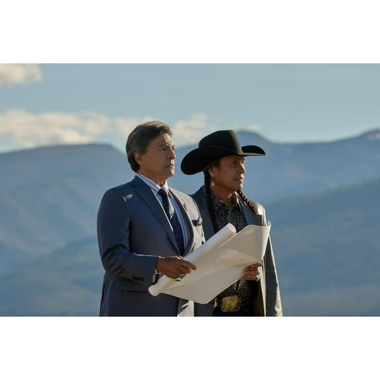 Yellowstone: Season Five, Part Two (DVD) - Walmart.com