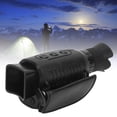thumbnail image 4 of Digital Infrared Monocular ZIYOUHU Night Vision Monocular DN-001A Handheld Digital Infrared Device For Photos Videos, 4 of 8