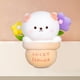 thumbnail image 5 of preciosos juguetes de peluche de animales, almohada de tiro de muñeca suave para decoración de habitación, juguete de peluche de en maceta para Cachorro Macarena Peluches, 5 of 8