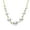 Gold, variant on MyBeauty Fashion Women Faux Pearl Beaded Single-layer Chain Necklace Banquet Jewelry Gift Gold