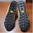 thumbnail image 4 of New Balance Rainier Brown Cordura Water Resistant Vibram Sole Uraineca Size 9.5, 4 of 6