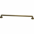 thumbnail image 2 of Residential Essentials 10367BK 13.75 in. Cabinet Pull - Black, 2 of 6