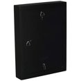 thumbnail image 3 of LawrenceFrames 795057 5 x 7 in. Treasure Box Shadow Picture Frame, Black, 3 of 4