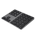 thumbnail image 4 of Oficina De Teclado Numérico Numpad Conveniente De Aleación De Aluminio Para El Hogar ANGGREK Otros, 4 of 8