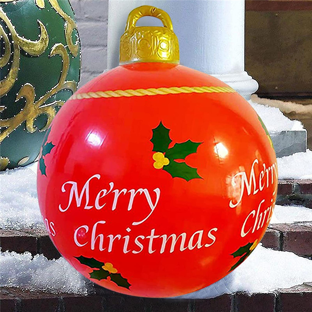 Large Inflatable Christmas Ball,Giant Christmas Inflatable Ball