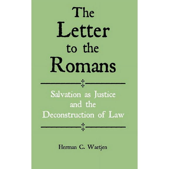 New Testament Monographs: The Letter to the Romans (Hardcover)