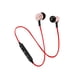 thumbnail image 2 of Auriculares Inalámbricos Deportivos + Gancho Para oreja + Tapa Para El Oído Para 8 X rojo Hugo Auricular, 2 of 10