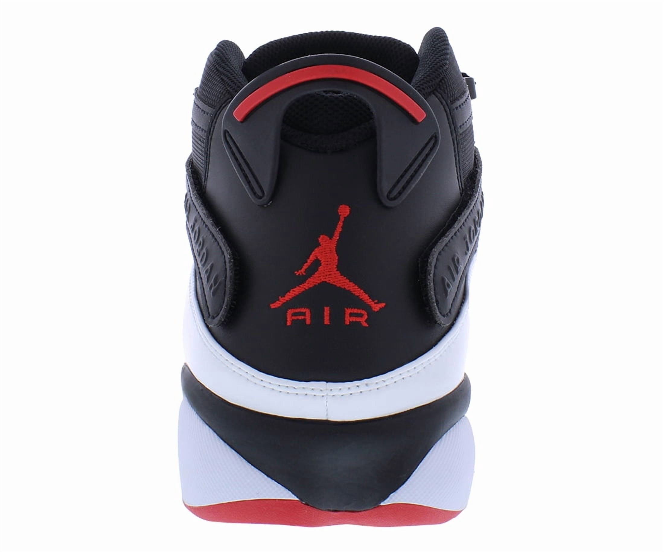Nike Jordan 6 Rings Mens Shoes Size 13, Color: Black  display picture 1