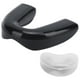 thumbnail image 1 of Protector bucal de silicona portátil para adultos, protector de dientes deportivo con caja, 1 of 14