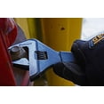 thumbnail image 2 of Proferred T08002 Plumbing Adjustable Wrench, Phosphate Finish, 8", 2 of 5