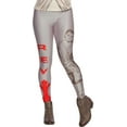 thumbnail image 2 of Star Wars Womens Rey Leggings Halloween Costume Accessory, 2 of 2