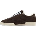 thumbnail image 3 of Reebok Adult Mens Club C Grounds Lifestyle Sneakers, 3 of 5