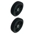 thumbnail image 4 of 2X PVC BIKES Bikes de desgaste de repuesto resistente a las piezas de repuesto por 6 pulgadas, 4 of 9