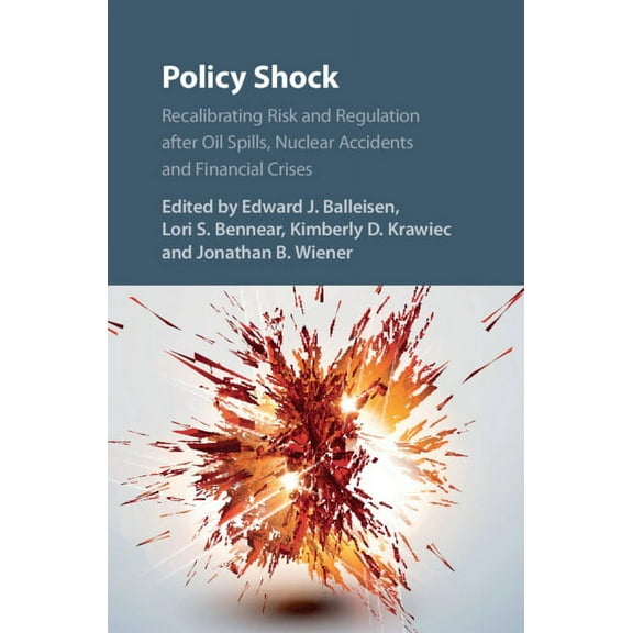 Policy Shock, (Hardcover)