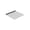 A, variant on YIGOUMY - Heavy Duty Stainless Steel Chopping Block, Waterproof Oil-Proof Cutting Mat, Multifunctional Kitchen Food Processing Tools (11.8X11.8in)