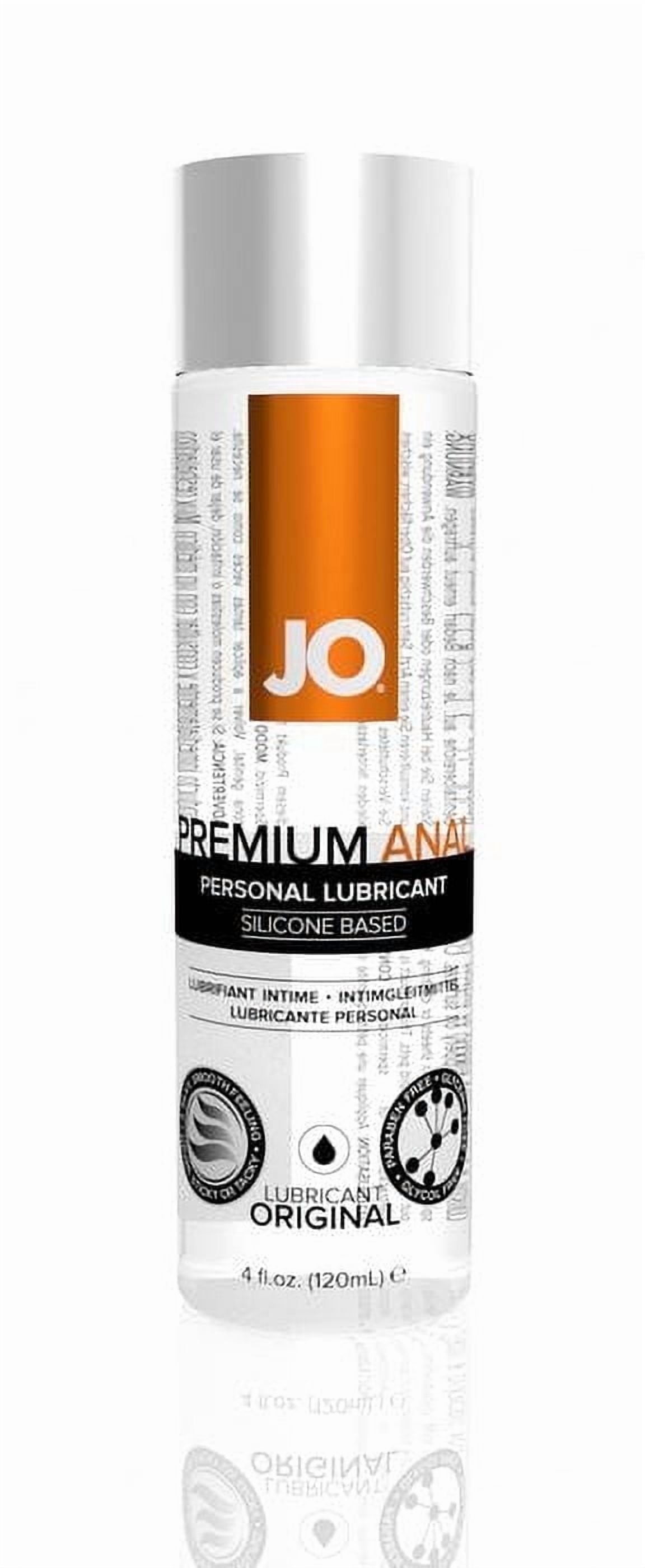 desert harvest aloe vera personal lubricant JO H2O anal thick sample - Anal lubes main image 1