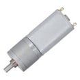 thumbnail image 1 of Motor de DC de 12V, Motor de 12 V en Vecinero de Baja Velocidad Para Instrumento, 1 of 7