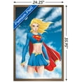 thumbnail image 3 of DC Comics - Supergirl - Clouds Wall Poster, 22.375" x 34", Framed, 3 of 3