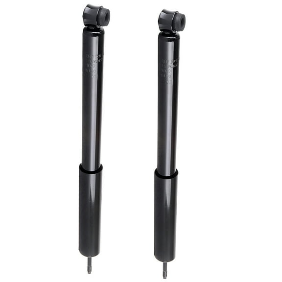 2x Struts AUTOMUTO Shock Absorbers Fits 1981-1989 for Lincoln Town Car,79-82 for Mazda 626,71-77 for Toyota Celica,80-87 for Toyota Corolla,98-02 for Toyota Sienna,83-88 for Toyota Auto Shocks - Rear
