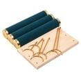 thumbnail image 7 of Solid Wood Display Stand Jewelry Rack Storage Holder Wood For Bracelets Watches, 7 of 7
