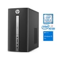 thumbnail image 1 of HP Pavilion 570 Desktop PC, Intel Quad-Core i5-7400 Upto 3.5GHz, 32GB RAM, 1TB NVMe SSD + 1TB HDD, DVD-RW, VGA, HDMI, Card Reader, Wi-Fi, Bluetooth, Windows 10 Pro, 1 of 7