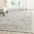 thumbnail image 5 of SAFAVIEH Carmel Franklin Traditional Runner Rug, Beige/Blue, 2' x 8', 5 of 6