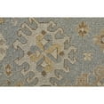 thumbnail image 2 of Feizy Corbitt Traditional Oriental, Blue/Gray/Ivory, 7'9" x 9'9" Area Rug Stain Resistant Pet & Kid Friendly Handmade Classic Bordered Floor Rug for Living room Bedroom, 2 of 8