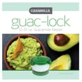 thumbnail image 2 of YfulYde Container, Guac-Lock White, Green/Clear, 2 of 6