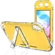 thumbnail image 1 of Estuche transparente para Nintendo Switch Lite con soporte, Estuche rígido para Nintendo Switch lite con soporte brillar Juguete, 1 of 6