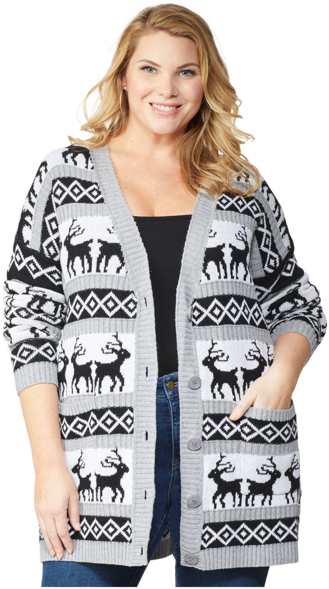 dressbarn sweaters plus size
