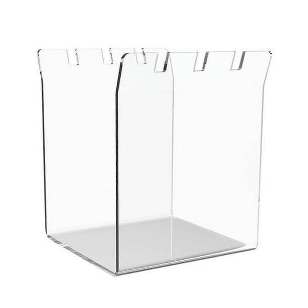 Universal Ziplocks Freezer Bag Holder Extra Wide Pouring Area Bag Holder for Home Use