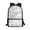 Mushroom Flower Line Art, variant on Uourmeti Polyester School Backpack Daypack with Cartoon Ladybug Design - Spacious for Student Daily Use and Short Travel Trips