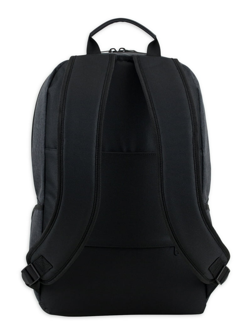 Eastsport Unisex Travel Backpack with Removable Shoulder Bag