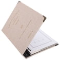 thumbnail image 3 of Ticket Bill Collection Book Movie Ticket Storage Note Album Portable Tickets Storage Album, 3 of 8