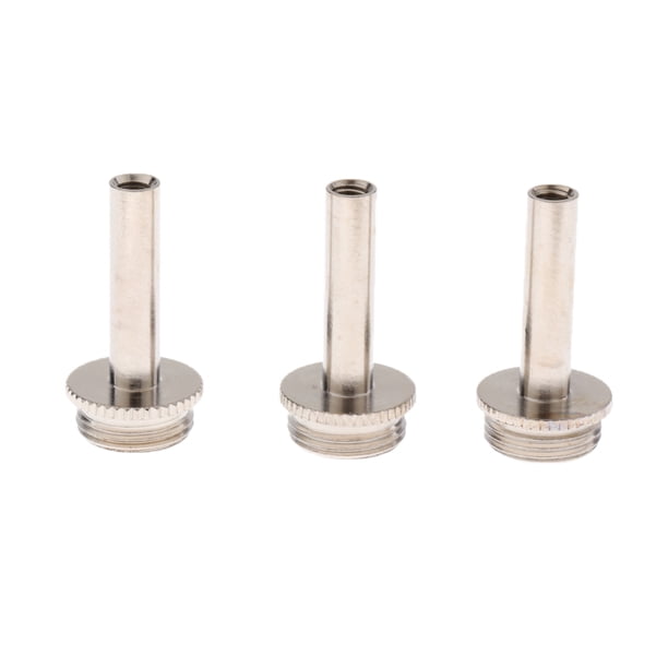 3 Piezas Trompeta Piezas de Reparación Pistón de para Amantes Trompeta Sunnimix Piezas de reparación de trompeta