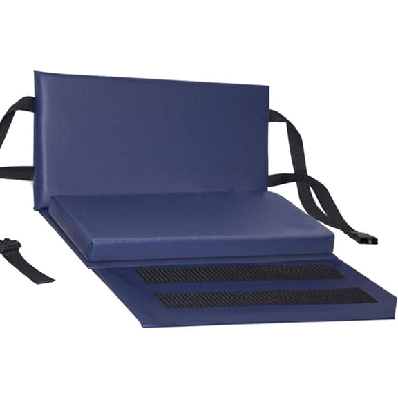 Zeiwohndc Comfort and Support Wheelchair Foot Pad Ergonomic Ventilated PU Leather Face