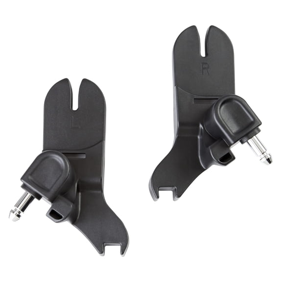 Baby Jogger Graco Car Seat Adapters for Summit X3 Stroller, Black